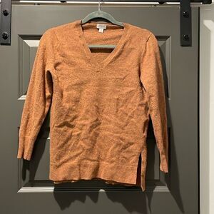 Women’s J.Crew Vneck Sweater